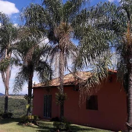 Вілла Sitio Em Atibaia - Sitio Beija-Flor Екстер'єр фото
