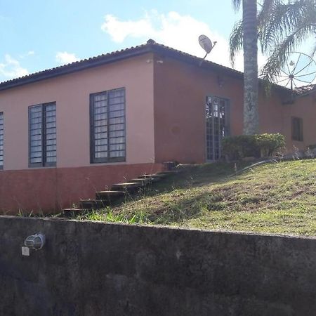 Вілла Sitio Em Atibaia - Sitio Beija-Flor Екстер'єр фото