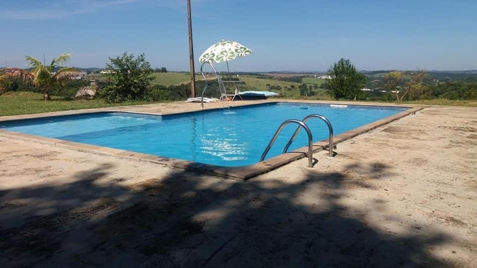 Вілла Sitio Em Atibaia - Sitio Beija-Flor Екстер'єр фото